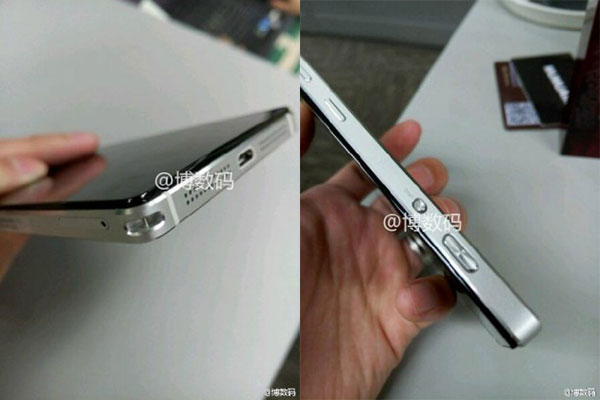 Filtradas imágenes y datos técnicos del Lenovo Vibe Z3 Pro 2 Lenovo vibe z3 pro