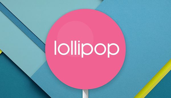 La actualización a Android 5.1 Lollipop podrí­a aparecer este febrero