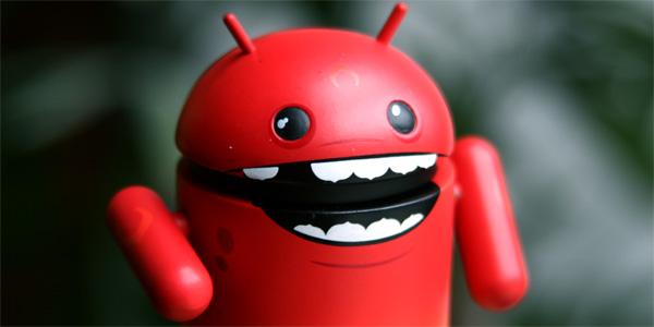 Aplicaciones maliciosas con Android