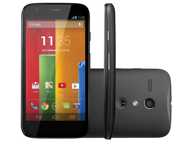 Lenovo aumenta sus ingresos un 31% en el último trimestre 2 Motorola Moto G