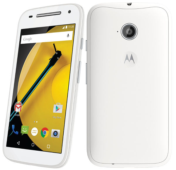 Motorola Moto E 2015