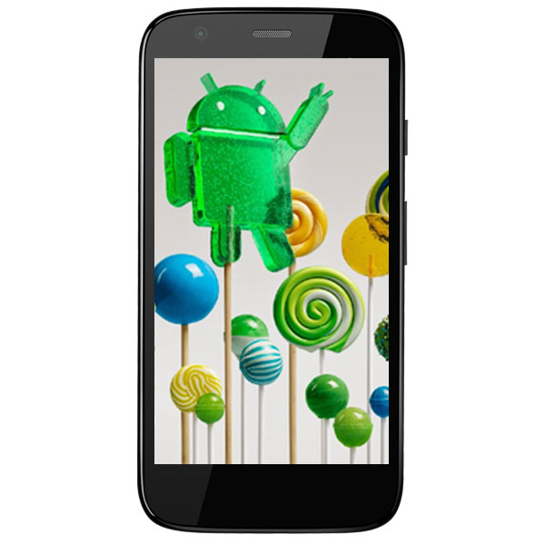El Motorola Moto G 2014 se actualiza a Android 5.0.2 Lollipop en España