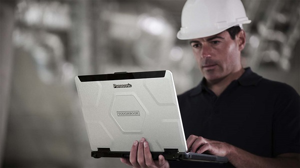 Panasonic Toughbook CF-54, portátil robusto para entornos exigentes