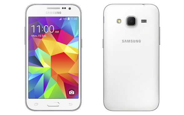 Samsung Galaxy Core Prime, precios y tarifas con Vodafone