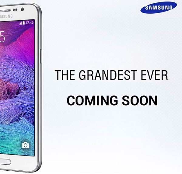 El Samsung Galaxy Grand 3 podrí­a ser presentado en breve