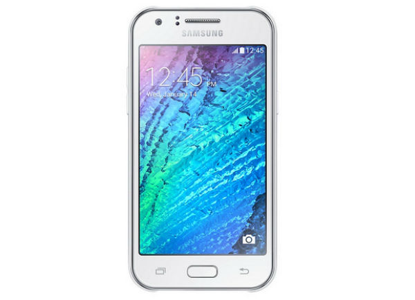 El Samsung Galaxy J1 también tendría una versión quad core 1 Samsung Galaxy J1