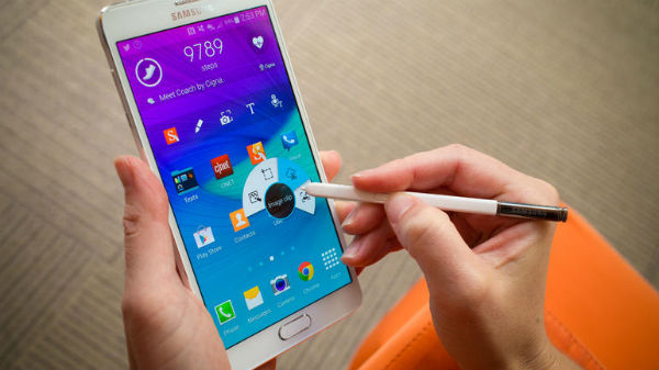 El Galaxy Note 4 Snapdragon y Note 3 LTE serán actualizados a Android Lollipop 1 Samsung Galaxy Note 4 Lollipop