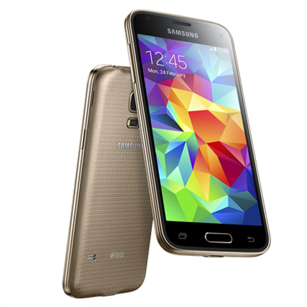 El Samsung Galaxy S5 mini se actualizará a Android 5.0 Lollipop entre abril y junio