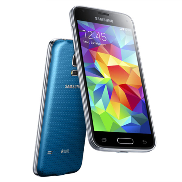 Samsung Galaxy S5 Mini 02
