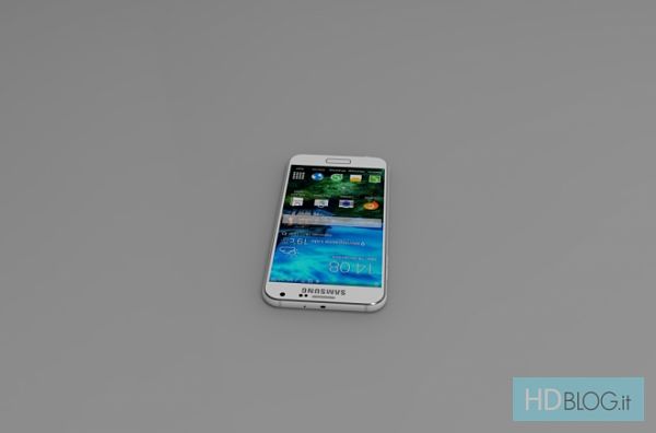 Este podrí­a ser el nuevo Samsung Galaxy S6