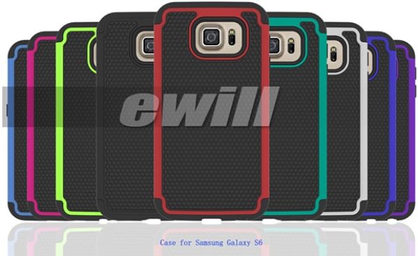 Más imágenes del Samsung Galaxy S6 envuelto en una funda