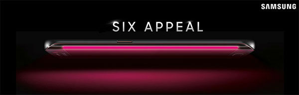 Samsung Galaxy S6 antena