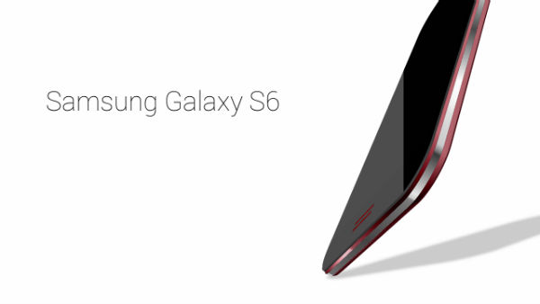 Samsung Galaxy S6 llegaría con una batería de 2.600mAh 1 Samsung Galaxy S6 batería