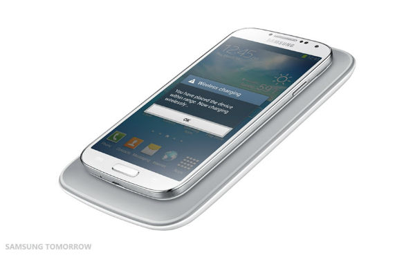 Samsung confirma indirectamente la carga inalámbrica del Galaxy S6