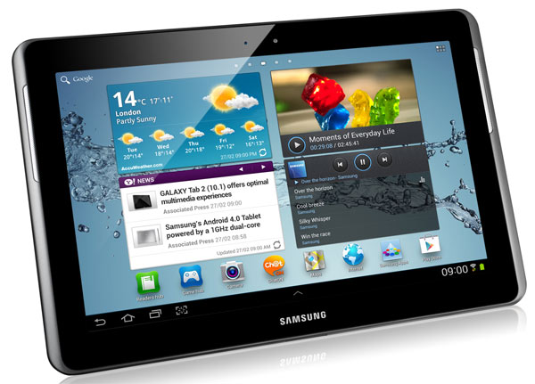 Reveladas las caracterí­sticas técnicas del Samsung Galaxy Tab S2