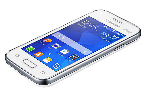 Samsung Galaxy Young 2, precios y tarifas con Vodafone