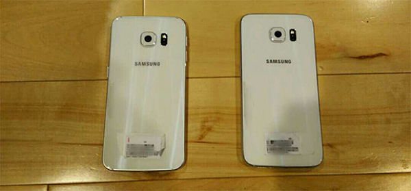 Así­ serí­an los nuevos Samsung Galaxy S6 y Samsung Galaxy S6 Edge