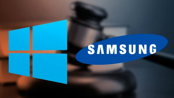 Samsung patentes