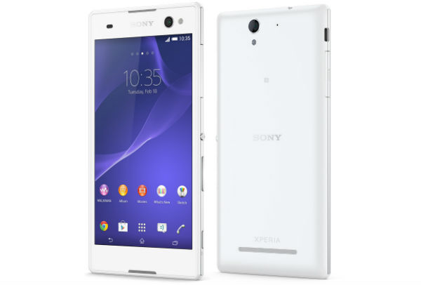 Aparece un nuevo Sony Xperia E2303