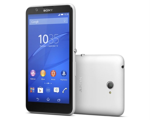 Filtrado el precio estimado del nuevo Sony Xperia E4