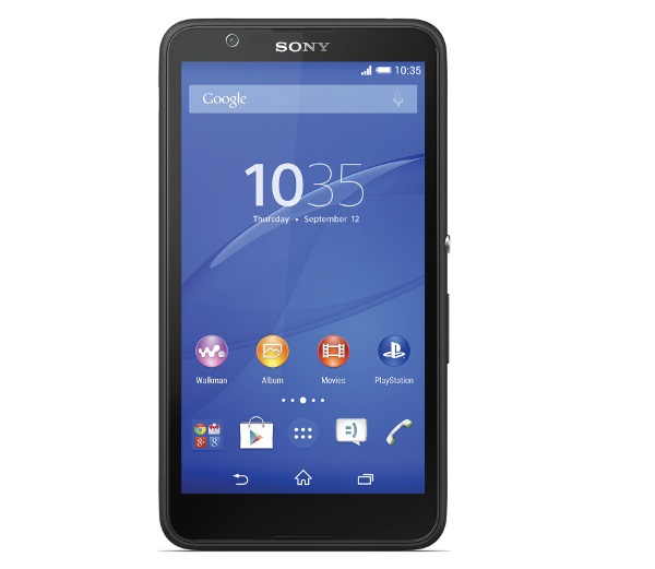 Sony Xperia E4