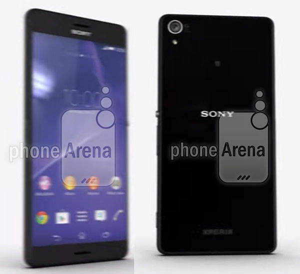 El Sony Xperia Z4 habrí­a pasado una prueba de rendimiento