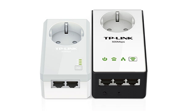 Gana un kit extensor Powerline WiFi AV500 de TP-Link con el concurso de tuexperto.com