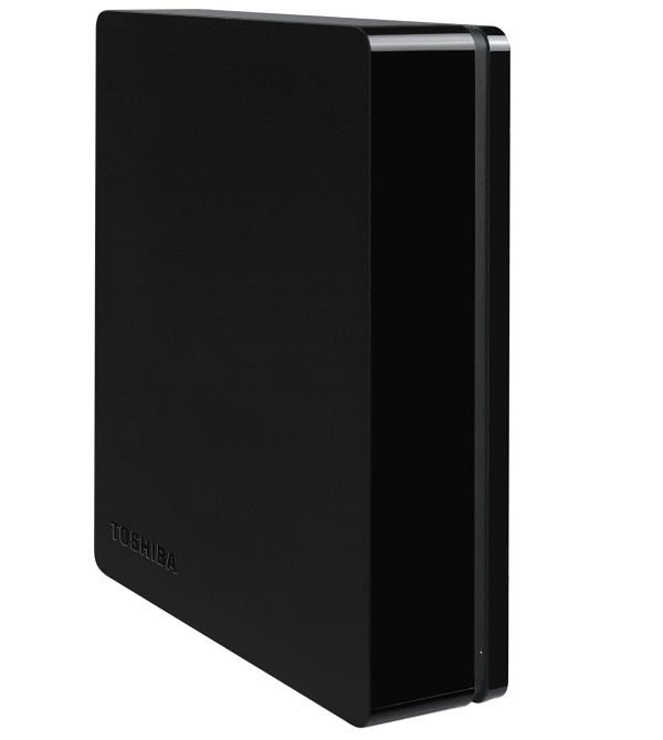 Toshiba Canvio de 4 TB con Wireless Adapter, lo hemos probado