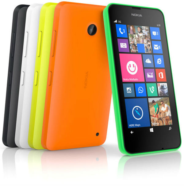 Windows 10 se podrá usar en smartphones Lumia con 512 MB de RAM