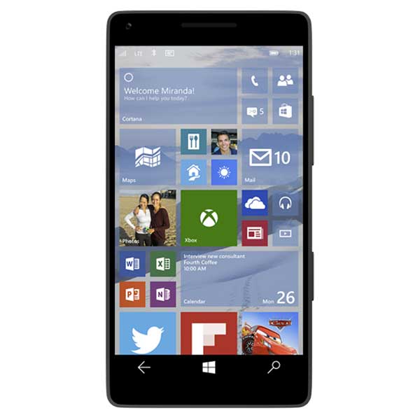 Cómo volver a Windows Phone 8.1 desde Windows 10 preview