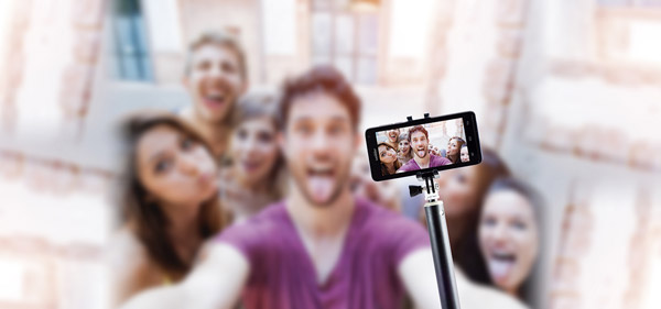 Palo selfie, cómo compartir una canción y cómo enviar un archivo grande