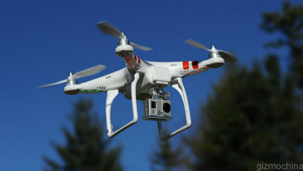 Xiaomi podría estar fabricando un drone 2 Xiaomi drone