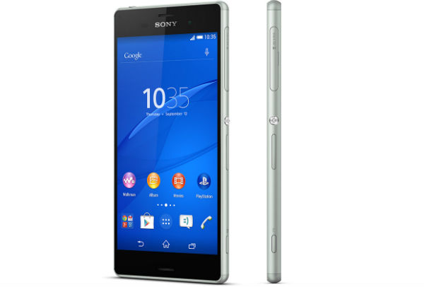 Sony tiene previsto actualizar el Xperia Z3 a Lollipop en breve