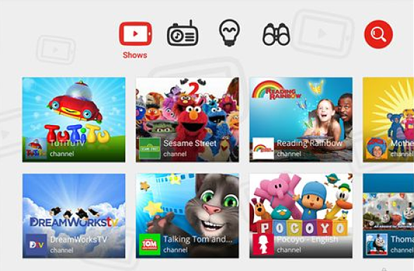 YouTubeKids YouTubeKids