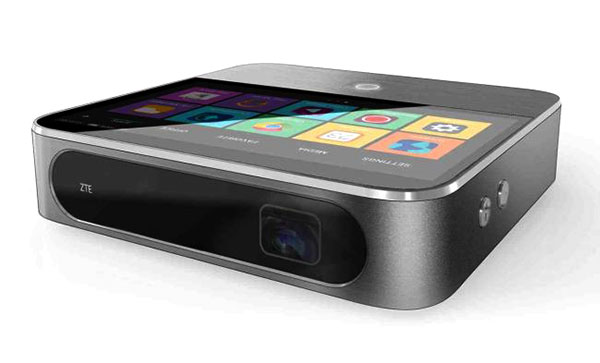 ZTE renueva su proyector Android con el nuevo ZTE Spro 2 1 ZTE Spro 2