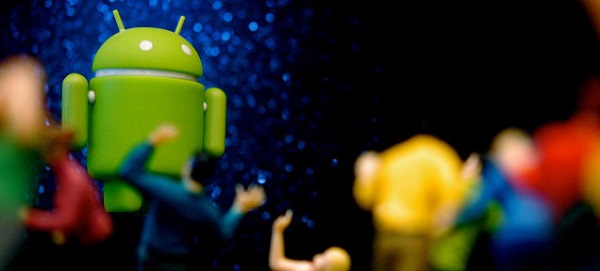 Patentes de Android