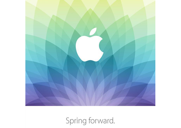 Evento de Apple el dí­a 9 de marzo