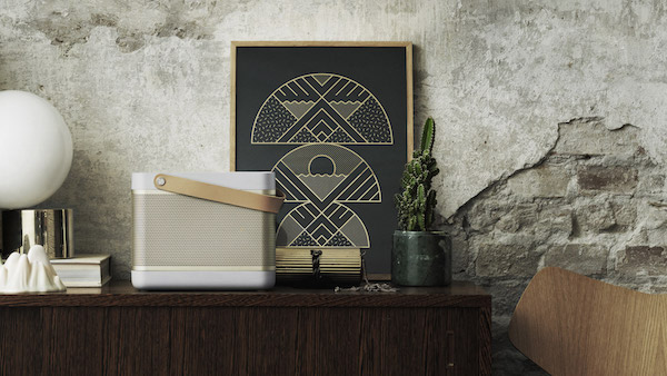 Bang & Olufsen Beolit 15, altavoz Bluetooth de diseño