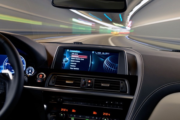 Primer agujero de seguridad en los coches conectados de BMW