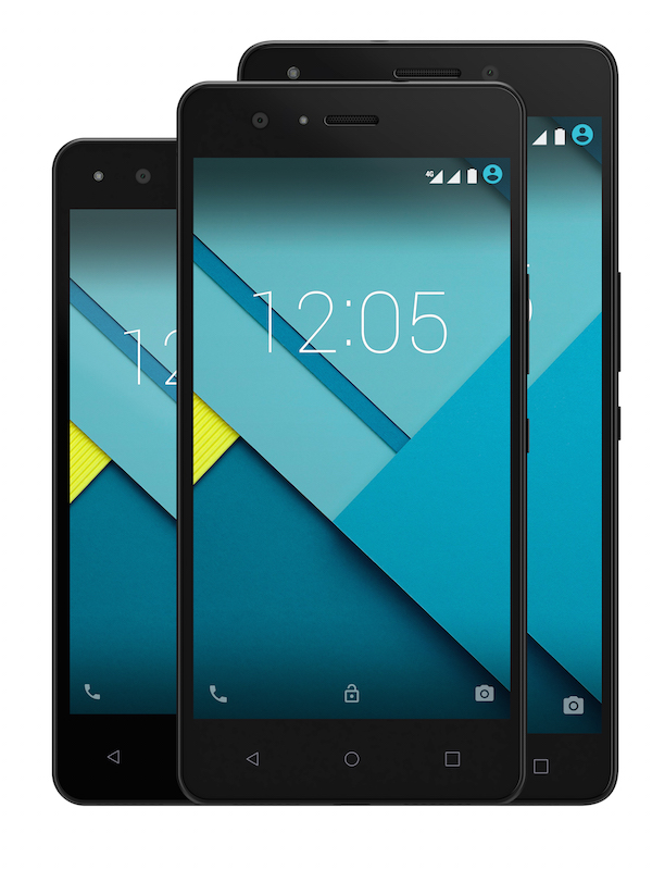 BQ Aquaris M5.5 2 BQ Aquaris M