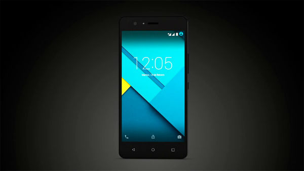 bq Aquaris M4.5