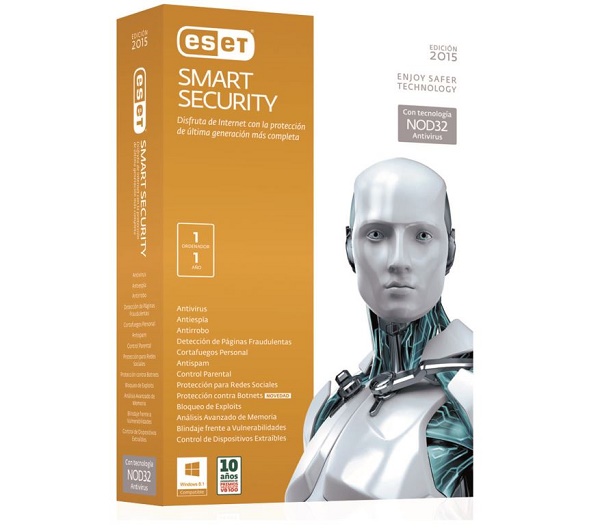 Eset Smart Security 2015
