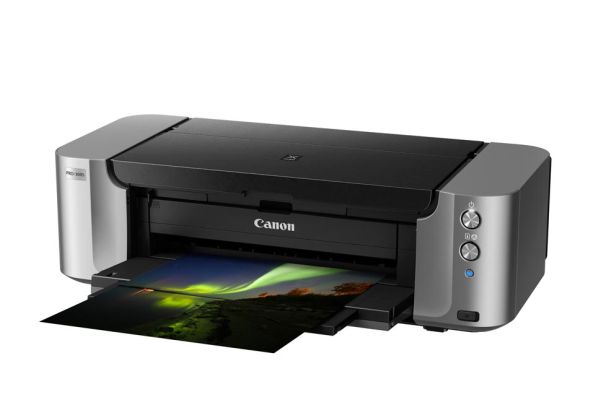 Canon PIXMA PRO-100S, impresora fotográfica