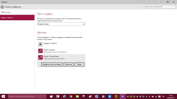Cómo activar el asistente de voz Cortana en un ordenador con Windows