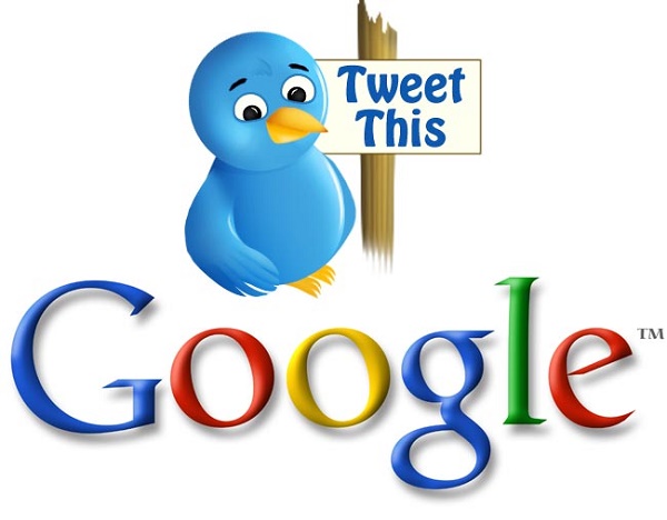 Google y Twitter