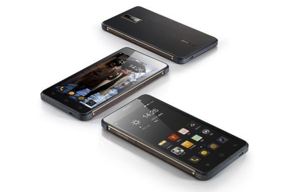 Hisense King Kong LTE, smartphone robusto con conectividad 4G