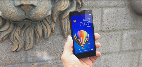 Honor 3C, lo hemos probado