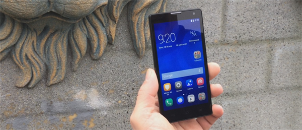 Honor 3C, lo hemos probado
