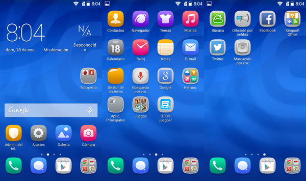 Honor 3C, lo hemos probado