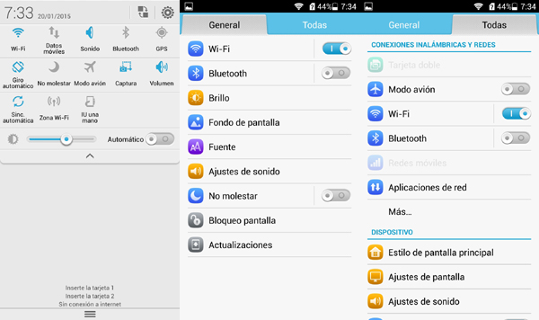 Honor 3C, lo hemos probado
